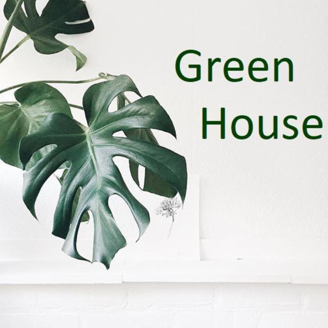 Green House Krasków Eksteriør bilde